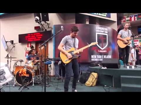 Bem vindo....20 Setembro 2013 - Batista Lagoinha -  Congresso Universitario - Sexta Basica.