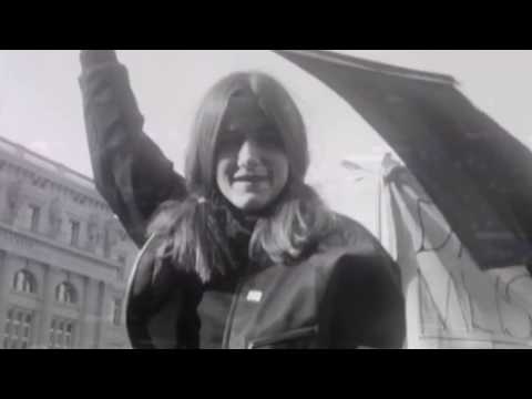 MARIE feat. Ruffian Rugged - Tryin´ (Protestsongcontest Finale)