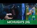 JOHN McHUGH'S JIG (Jig) | Irish Music Tunes on Concertina 🎵☘️