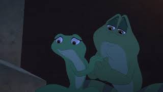 The Princess and the Frog - Ray's Death and Funeral