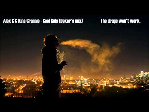 Alex G & Kina Grannis - Cool Kids (Oskar's Remix)