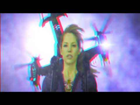RESIDENT EVIL: RETRIBUTION 3D - COOL INTRO