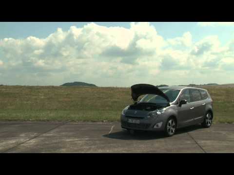 Renault Scenic  - Deutsch