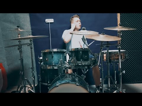 Milan Ring - BS feat. Che Lingo // drum cover by Erik Lehart