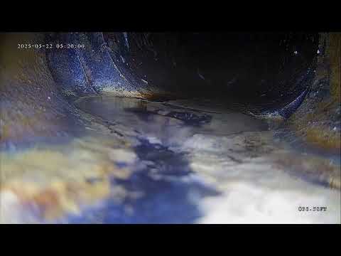 223 Ave B, Bayonne, NJ Sewer Inspection Video