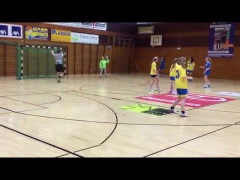 Mersch75 U17D Ent A (14) - (29) Ent B 14-29 31012016