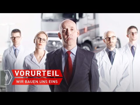 Wir bauen uns ein Vorurteil