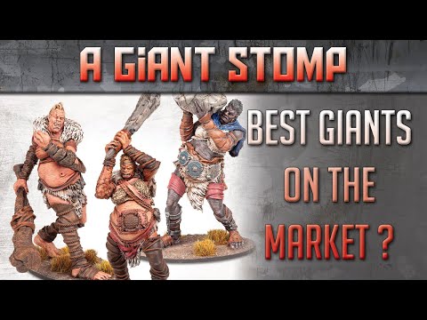 Best Giant models on the Market - Start Sons of Behemat Stomp