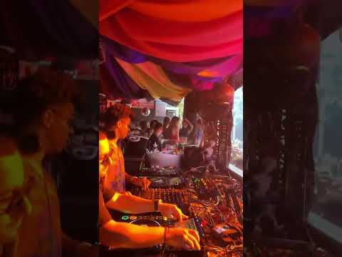 Jamie Jones b2b Joseph Capriati Space Miami 2022