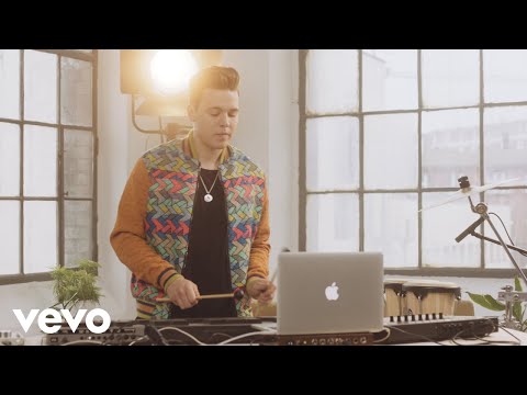Felix Jaehn - Like A Riddle (Acoustic) ft. Hearts & Colors, Adam Trigger