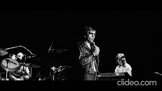 GENESIS - The Lamia/Silent sorrow in empty boats (Live at Groningen Netherlands - April 10th 1975)