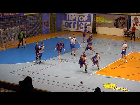 13. kolo Prve m:tel lige (m) Republike Srpske, RK Derventa - RK Drina 33:25