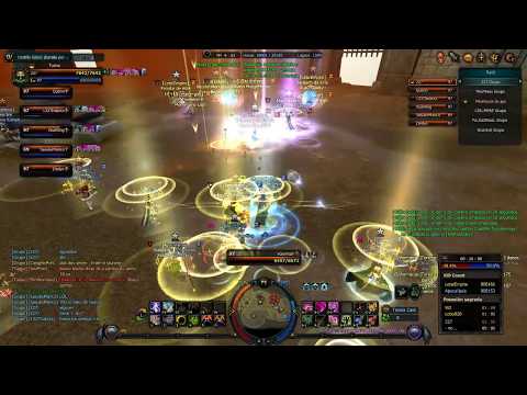 4story ES | Castle War | Apocalipsis vs LetalEmpire | 30/06/2014
