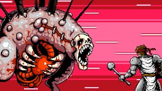 この地獄からの生還…化物ばかりの世界であなたはどうする？Infernax part1
