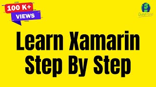 Download the video "Xamarin Android  C# Tutorial for Beginners | Xamarin Tutorial | Xamarin C# Android"