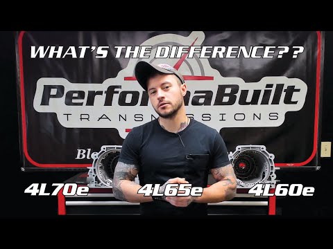 Is the 4L70 really any better?