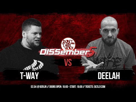 T-Way vs Deelah