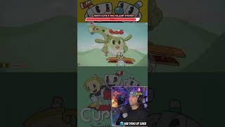 #cuphead dlc DOGGONE DOGFIGHT | REGULAR | 🔫😈 ClipsOTD 7-9-25 | orricleBean🔴 Live #gaming #bossfight