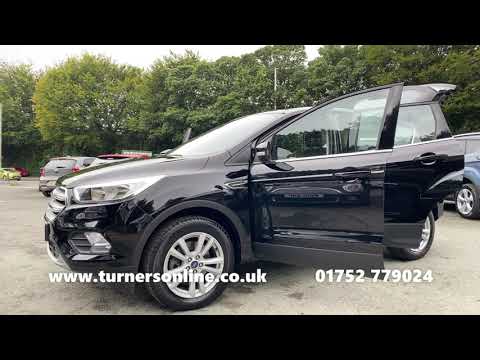 2018 (18) Ford Kuga 1.5 TDCi Zetec