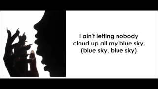 Tinashe - Sunburn (lyrics)