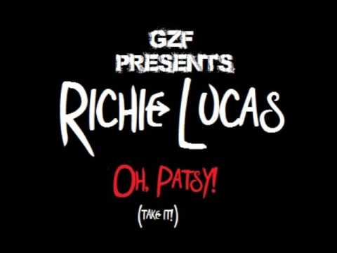 Oh, Patsy(Patsy Told Me) - Richie Lucas