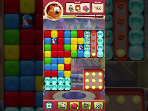 Toon Blast Level 3168