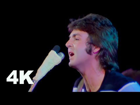 Paul McCartney & Wings - Bip Bop (from 'The Bruce McMouse Show') [Remastered 4K 60FPS]