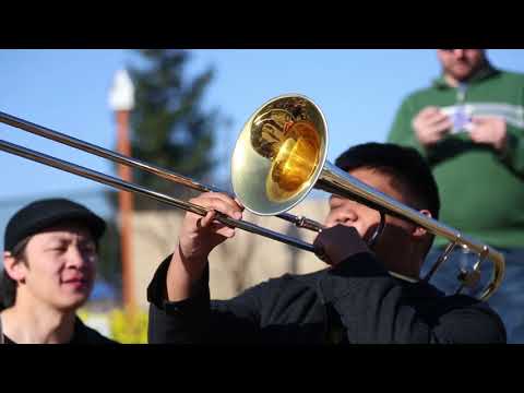 Insight Studio Sessions: "The Dr. Will See You Now" - Element Brass Band