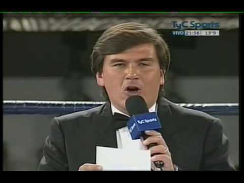 Diego Chaves vs Walter Diaz 01
