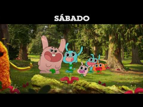 Gumball de cada dia da semana | O Incrível Mundo de Gumball | Cartoon Network