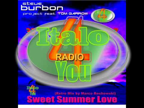 = POWER PLAY = Steve Burbon Project Ft. Tom Garrow - Sweet Summer Love (RM by Marco Rochowski)