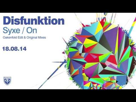Disfunktion - Syxe (Original Mix)