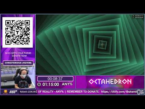Octahedron Any% - Christerious - UKSM I69