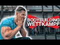 Das ENDE meiner Bodybuilding Wettkampf Diät?! (WAR ALLES UMSONST?)