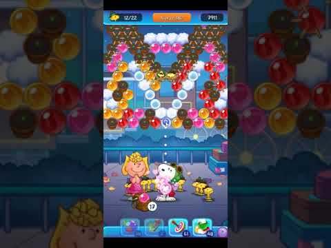 Snoopy Pop Level 382