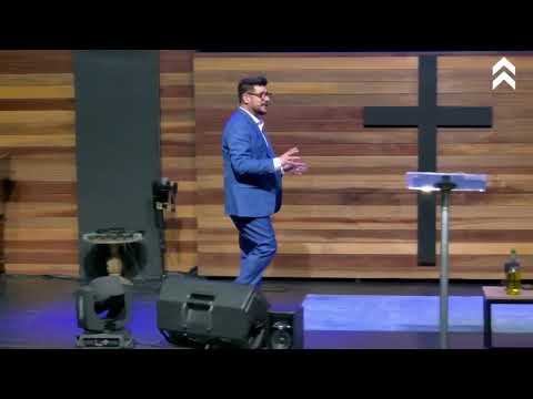 Pr. Emerson Pinheiro - Vencendo a Angústia | Mensagem