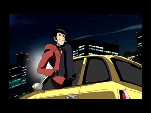 The Many Beats of Lupin IV (不滅の音)