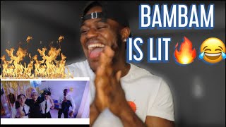 GOT7 BamBam &quot;Party&quot; M/V [REACTION!!!]