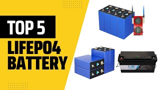 The #1 LiFePO4 Battery You Should Buy For Your Solar System