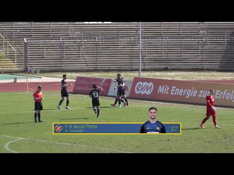 Sawaneh macht den Unterschied | TuS Koblenz – FC Hertha Wiesbach 3:1 | Sport vor Ort