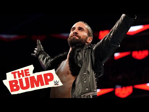 Watch: Seth Rollins Comes Through To Burn It Down AGAIN: WWE’s The Bump, March 25, 2020