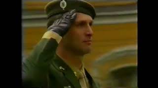 Desfile militar 7 de setembro - 1990 (Quase completo)