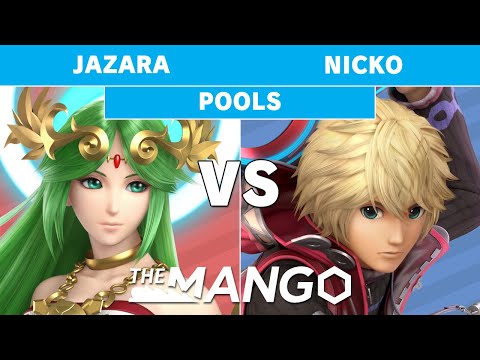 The Mang0   Jazara Palutena, Sheik Vs  Demise  Nicko Shulk Pools   Smash Ultimate