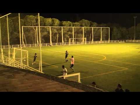 Fútbol 7 Bravo.  Liga Primavera Grupo 4 Jornada 9.  Traque -  Geografía G