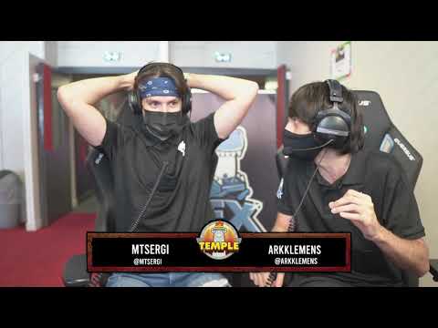 SLY|Glutonny VS VGIA| MVL | top 64 - Temple: Hèrmes edition