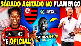 🚨GLOBO ESPORTE RJ 20/06! ACERTO MILIONÁRIO DO FLAMENGO! CONTRATAÇÃO FECHADA! NOTICIAS DO FLAMENGO!
