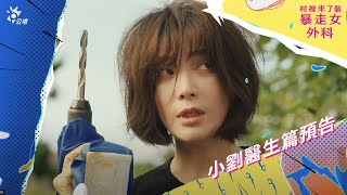 [情報] 公視村裡來了個暴走女外科 小劉醫生篇