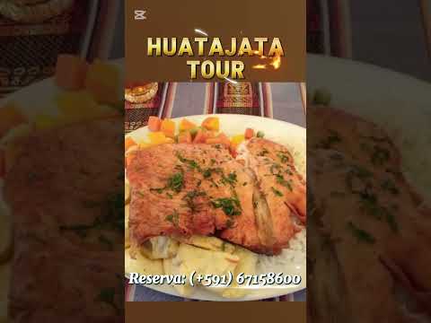 HUATAJATA #lagotiticaca #huatajata #bolivia #lapaz #rutasyrecuerdosviajes