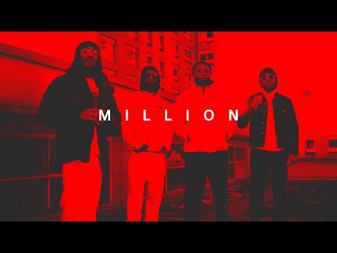 Instru Trap/Rap 13 Block x Noname x Kodes Type Beat 2020 - Million (Prod. By MontaBeats)