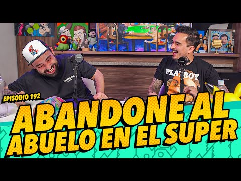 La Cotorrisa - Episodio 192 - Abandoné al abuelo en el súper